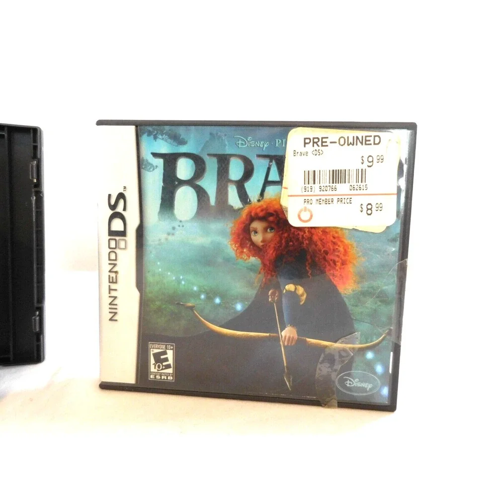 Nintendo DS 3 TESTED Disney Princess: Magical Jewels +  Imagine Figure‎ Skater +